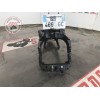 Cadre avec carte grise Triumph 675 Street Triple R 2007 à 2010