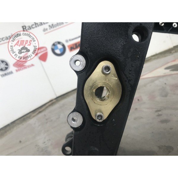 Cadre avec carte grise Triumph 675 Street Triple R 2007 à 2010
