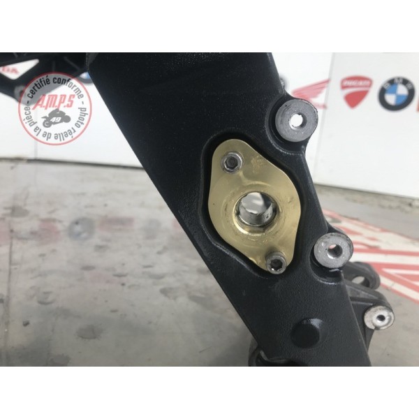 Cadre avec carte grise Triumph 675 Street Triple R 2007 à 2010
