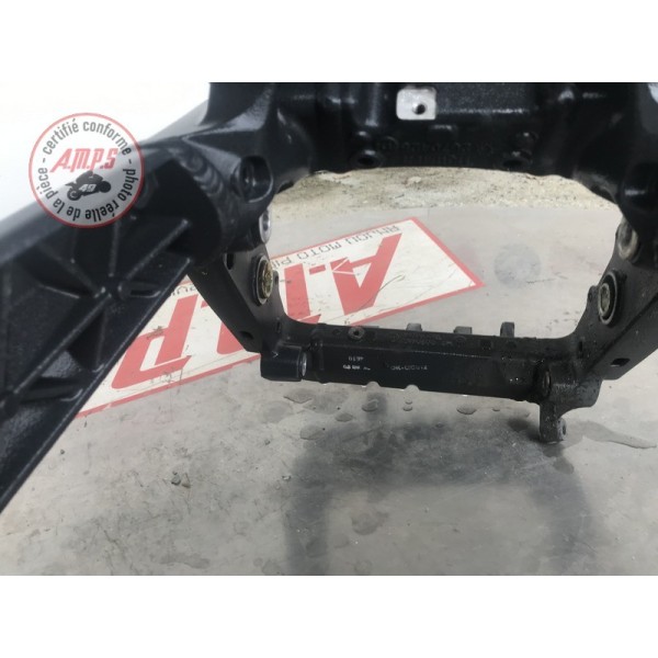 Cadre avec carte grise Triumph 675 Street Triple R 2007 à 2010