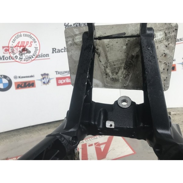 Cadre avec carte grise Triumph 675 Street Triple R 2007 à 2010