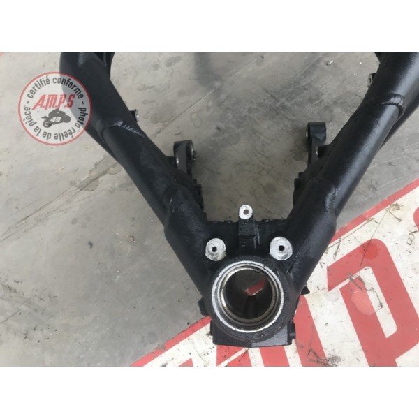 Cadre avec carte grise Triumph 675 Street Triple R 2007 à 2010