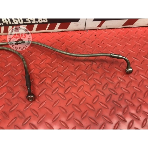 Durite de frein avant Triumph 675 Street Triple R 2007 à 2010