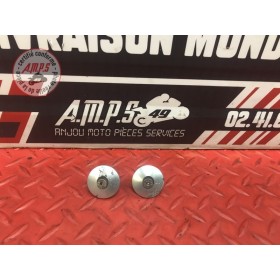 Embout de guidon Triumph 675 Street Triple R 2007 à 2010