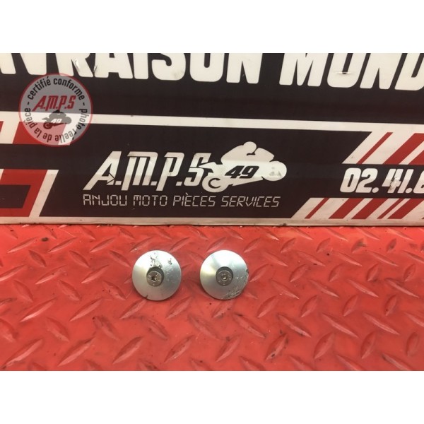 Embout de guidon Triumph 675 Street Triple R 2007 à 2010