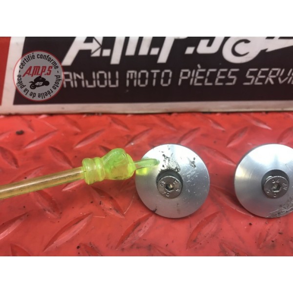 Embout de guidon Triumph 675 Street Triple R 2007 à 2010