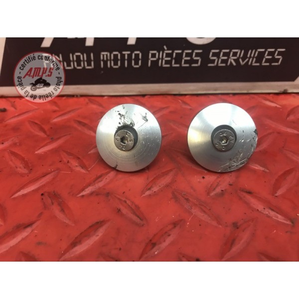 Embout de guidon Triumph 675 Street Triple R 2007 à 2010