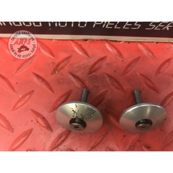 Embout de guidon Triumph 675 Street Triple R 2007 à 2010
