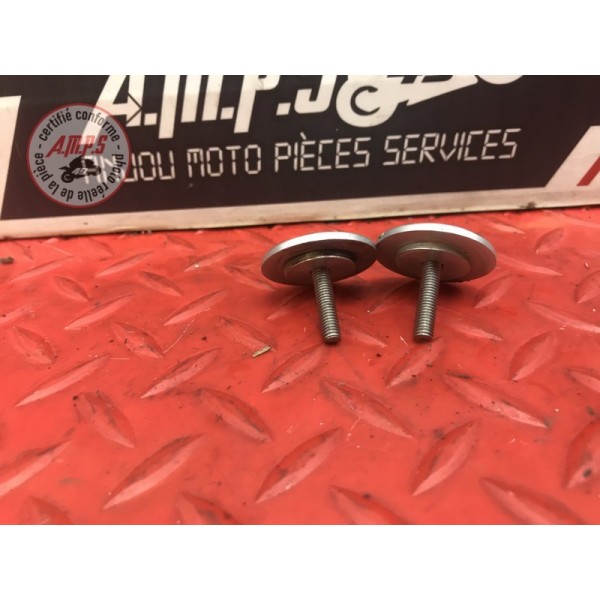 Embout de guidon Triumph 675 Street Triple R 2007 à 2010