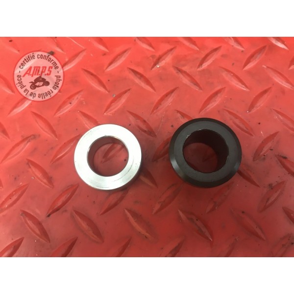 Entretoise de roue arriere Triumph 675 Street Triple R 2007 à 2010