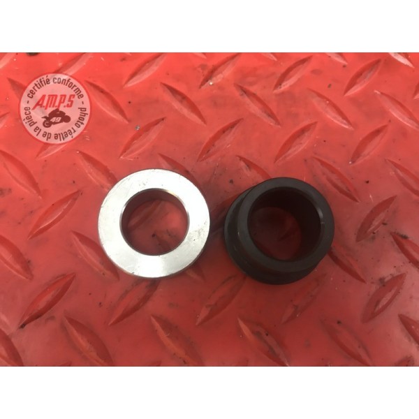 Entretoise de roue arriere Triumph 675 Street Triple R 2007 à 2010