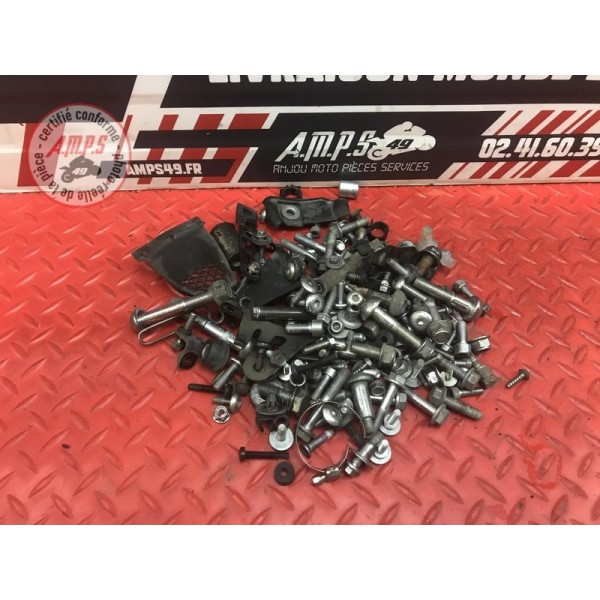 Kit de vis partie cycle Triumph 675 Street Triple R 2007 à 2010