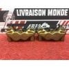Paire d'étrier de frein avant Triumph 675 Street Triple R 2007 à 2010