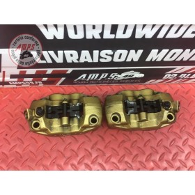 Paire d'étrier de frein avant 