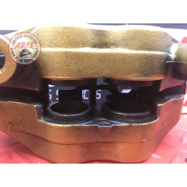 Paire d'étrier de frein avant Triumph 675 Street Triple R 2007 à 2010