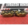 Paire d'étrier de frein avant Triumph 675 Street Triple R 2007 à 2010