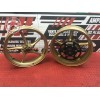Paire de jantes Triumph 675 Street Triple R 2007 à 2010