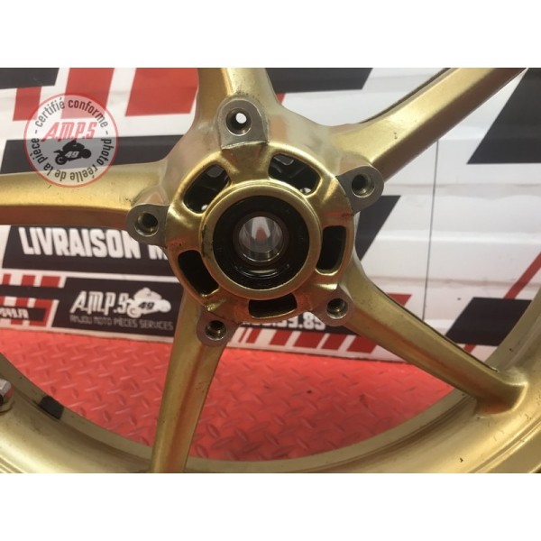 Paire de jantes Triumph 675 Street Triple R 2007 à 2010