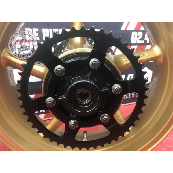 Paire de jantes Triumph 675 Street Triple R 2007 à 2010