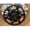 Paire de jantes Triumph 675 Street Triple R 2007 à 2010