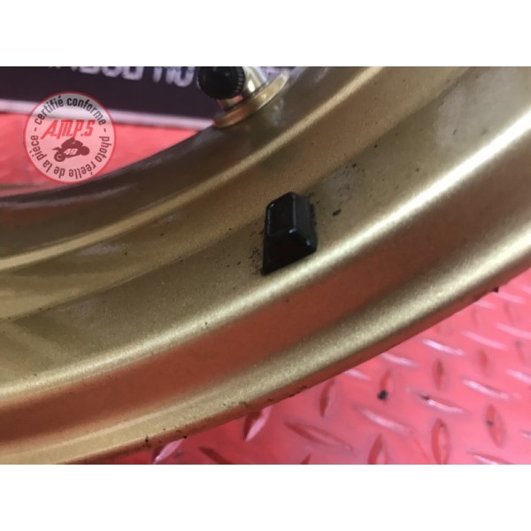 Paire de jantes Triumph 675 Street Triple R 2007 à 2010