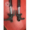 Paire de tube de fourche Triumph 675 Street Triple R 2007 à 2010