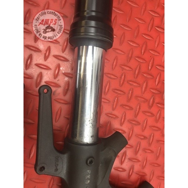 Paire de tube de fourche Triumph 675 Street Triple R 2007 à 2010