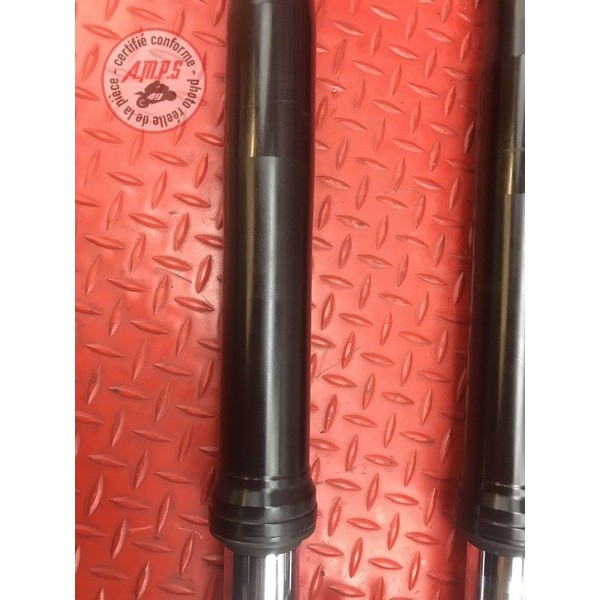 Paire de tube de fourche Triumph 675 Street Triple R 2007 à 2010