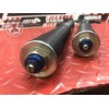 Paire de tube de fourche Triumph 675 Street Triple R 2007 à 2010