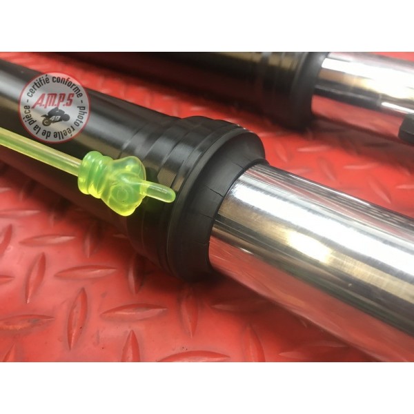 Paire de tube de fourche Triumph 675 Street Triple R 2007 à 2010