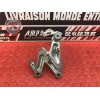 Platine repose pied droite Triumph 675 Street Triple R 2007 à 2010
