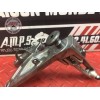 Platine repose pied droite Triumph 675 Street Triple R 2007 à 2010