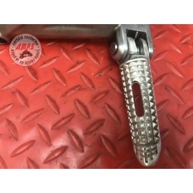 Platine repose pied gauche