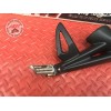 Platine repose pied passager droite Triumph 675 Street Triple R 2007 à 2010