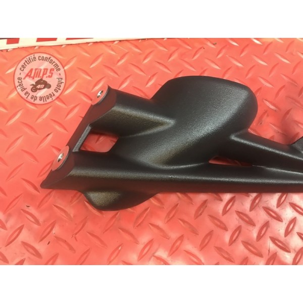 Platine repose pied passager gauche Triumph 675 Street Triple R 2007 à 2010
