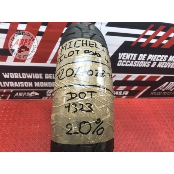 Michelin Pilot Road 4 120/70/17