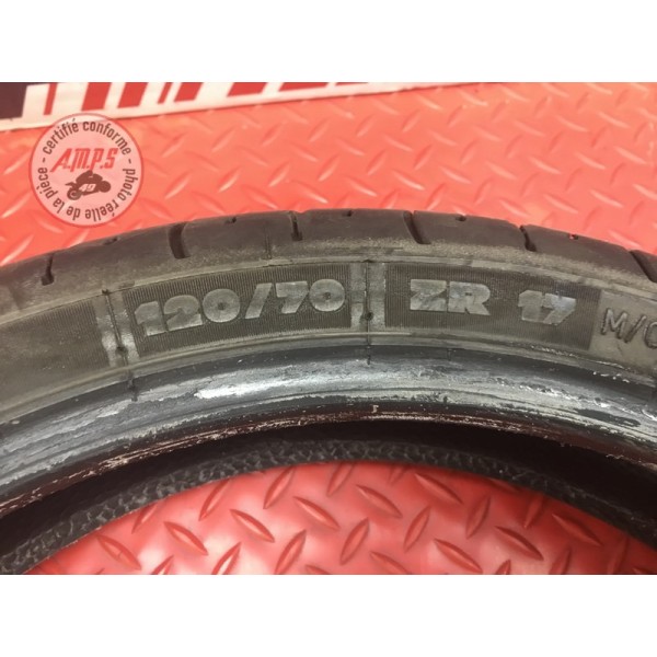 Michelin Pilot Road 4 120/70/17