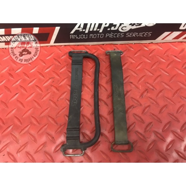 Sangle de maintien Triumph 675 Street Triple R 2007 à 2010