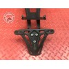 Support de plaque Triumph 675 Street Triple R 2007 à 2010