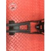 Support de plaque Triumph 675 Street Triple R 2007 à 2010