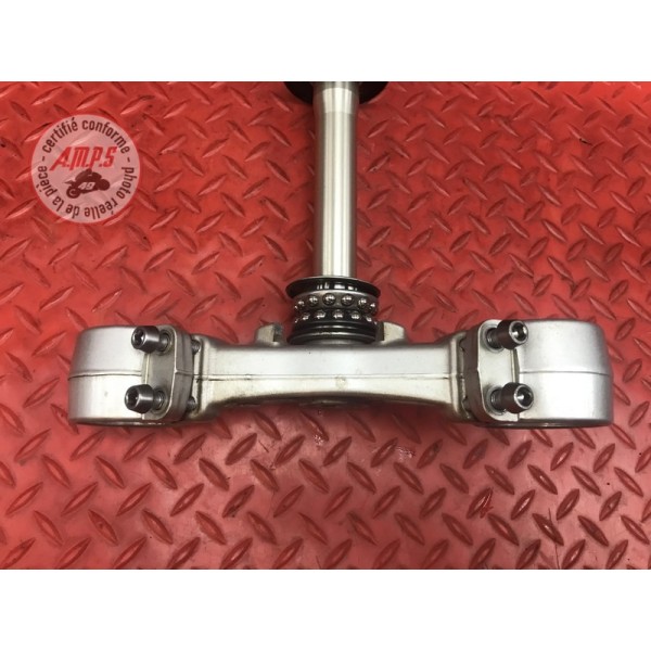 Te de fourche inférieur Triumph 675 Street Triple R 2007 à 2010