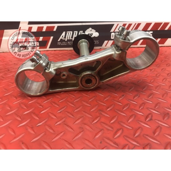 Te de fourche inférieur Triumph 675 Street Triple R 2007 à 2010
