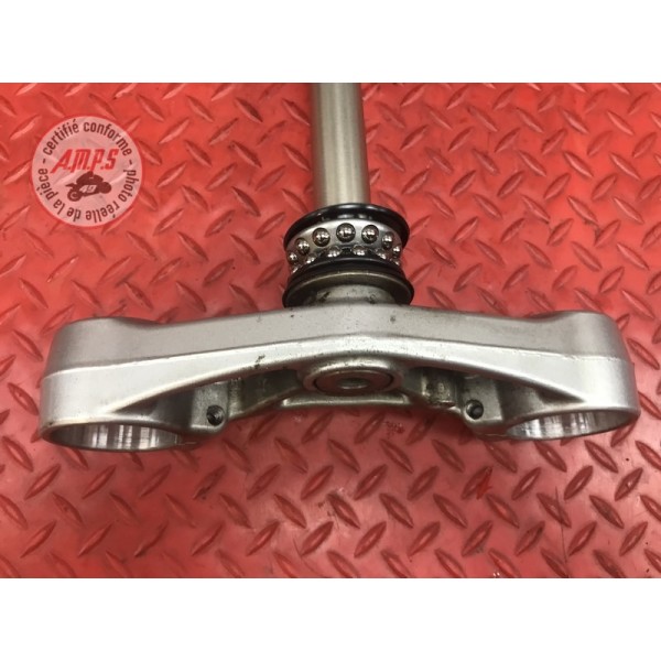 Te de fourche inférieur Triumph 675 Street Triple R 2007 à 2010