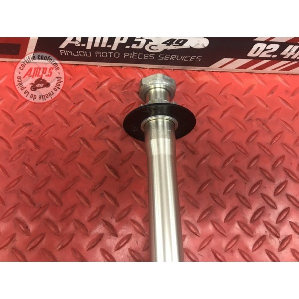 Te de fourche inférieur Triumph 675 Street Triple R 2007 à 2010