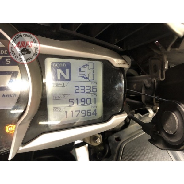 Compteur Yamaha FJR 1300 A 2013 à 2015