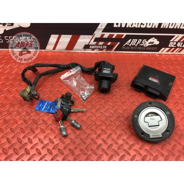 Kit neiman avec boitier CDI Yamaha FJR 1300 A 2013 à 2015