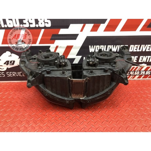 Optique de phare avant Yamaha FJR 1300 A 2013 à 2015