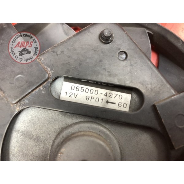 Ventilateur droit Yamaha FJR 1300 A 2013 à 2015