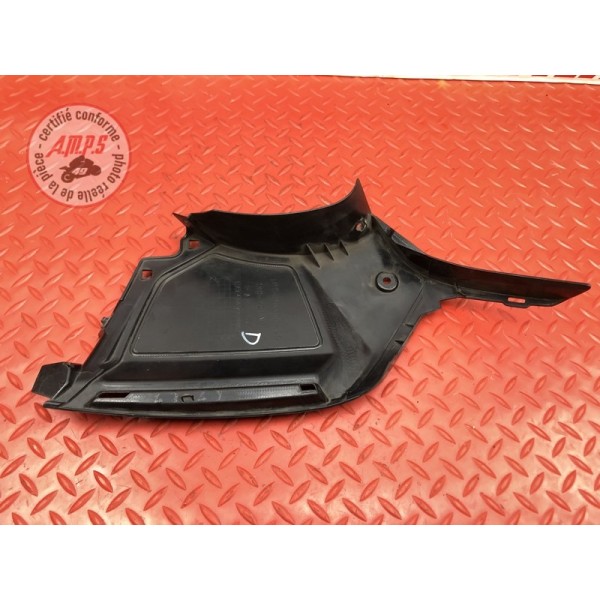 Cache intérieur de flanc droit Yamaha FJR 1300 A 2013 à 2015