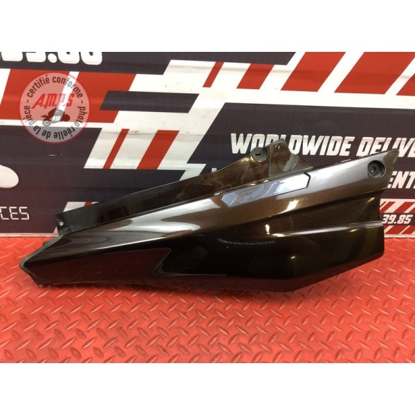 Cache plastique sous selle droit Yamaha FJR 1300 A 2013 à 2015